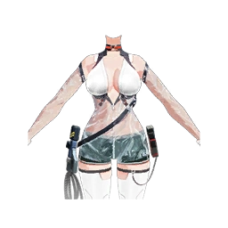 Blank Canvas outfit (female)
