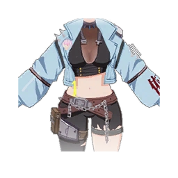 Desperado outfit (female)