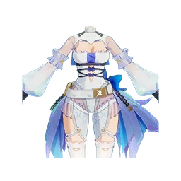 Dimensional Leap outfit (female)