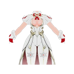 Lord of Sacred Snow outfit (female)