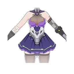 Nightwalk outfit (female)