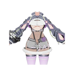 Nomeowdic Star outfit (female)