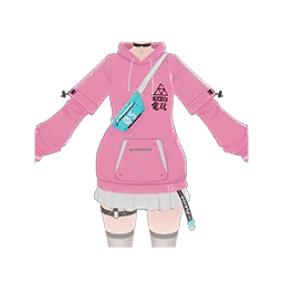 Play in Time outfit (female)