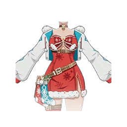 Race to Fantasy Isle outfit (female)