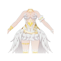 Reflected Whispers outfit (female)