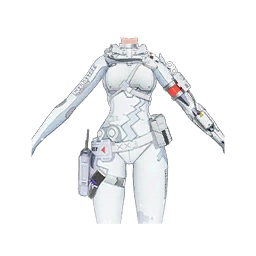 Reshape the Future outfit (female)