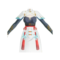 Searching in the Crowd outfit (female)