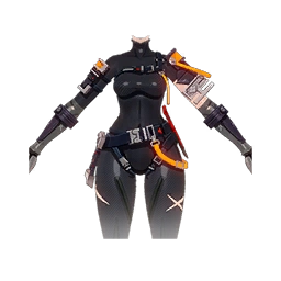 Silent Wings outfit (female)