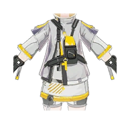 Star Sand outfit (female)