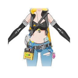 Sunbeam Voyager outfit (female)