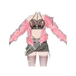 Wild Beat outfit (female)