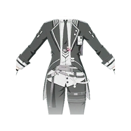 Black & White outfit (male)