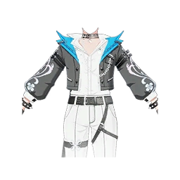 Clear-Sky Blossoms outfit (male)