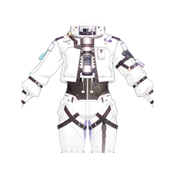 Cosmic Journey outfit (male)