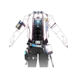 Cosmos Avigator outfit (male)