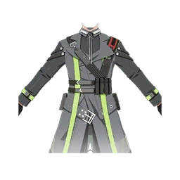 Dreamy Phantom outfit (male)