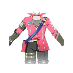 Interdimensional Leap outfit (male)