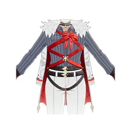 Lord of Sacred Snow outfit (male)