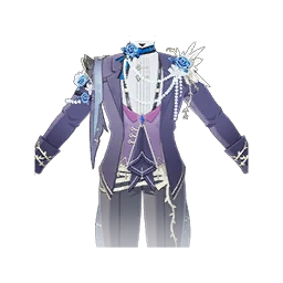 Magnificent Nightmare outfit (male)