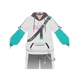 Play in Time outfit (male)