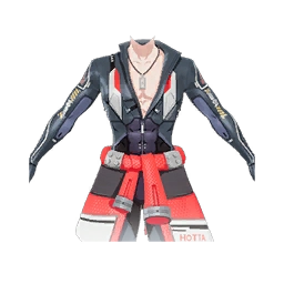 Race the Wind outfit (male)