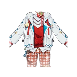 Race to Fantasy Isle outfit (male)