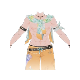 Seabreeze Whispers outfit (male)