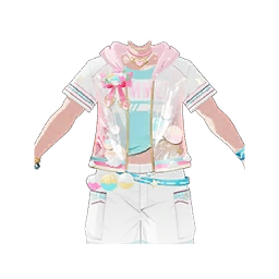 Summer Special outfit (male)