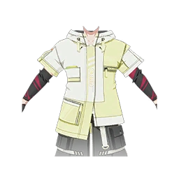 Sun Shower outfit (male)