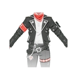 Wild Beat outfit (male)