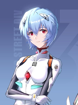 Rei Ayanami